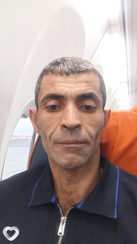 Рома, 45, Хабаровске — анкета №4018539