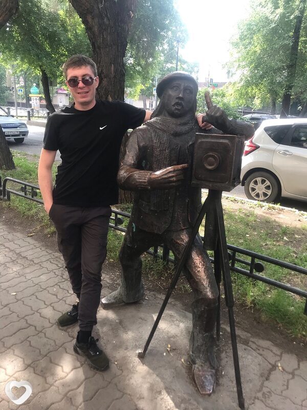 Максим, Каратузское
