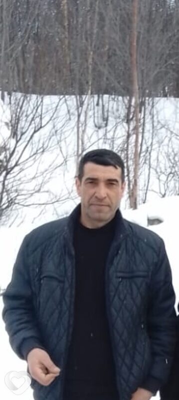 Akif, 51, Череповце — анкета №4018600