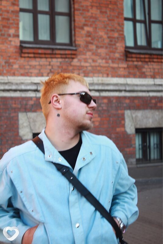 Алексей, 21, Санкт-Петербурге — анкета №4018607