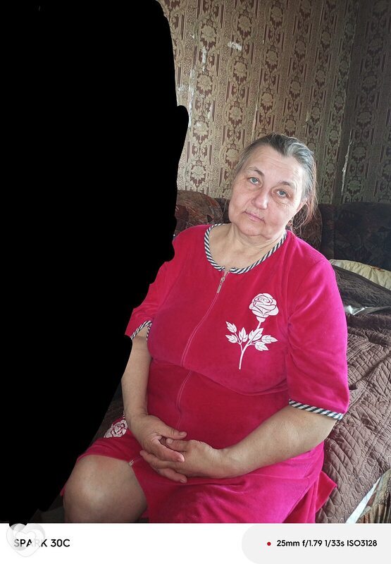 Татьяна, Бодайбо