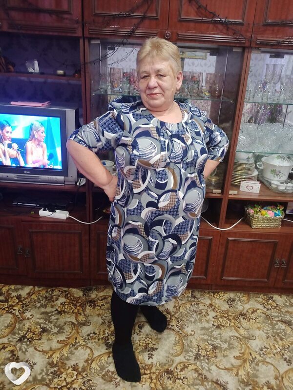 Таня, 64, Новосибирске — анкета №4018750