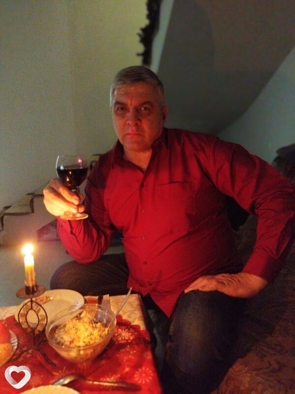 Александр, 60, Москве — анкета №4018644