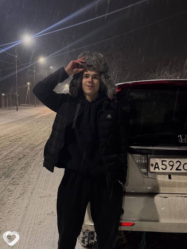 Денис, 21, Владивостоке — анкета №4018682
