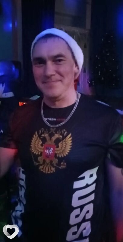Алексей, 43, Серове — анкета №4018685