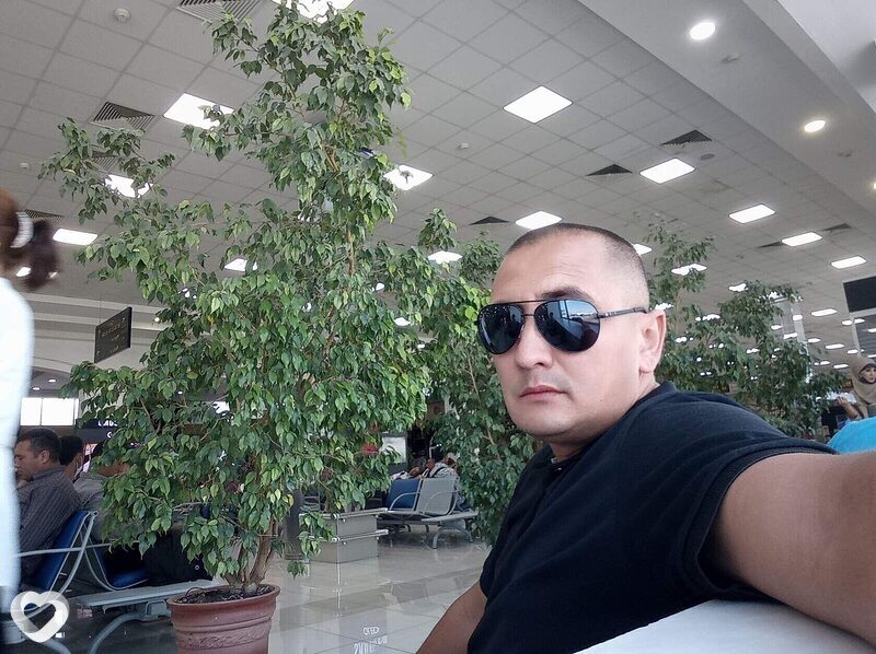 Баха, 43, Москве — анкета №4018569