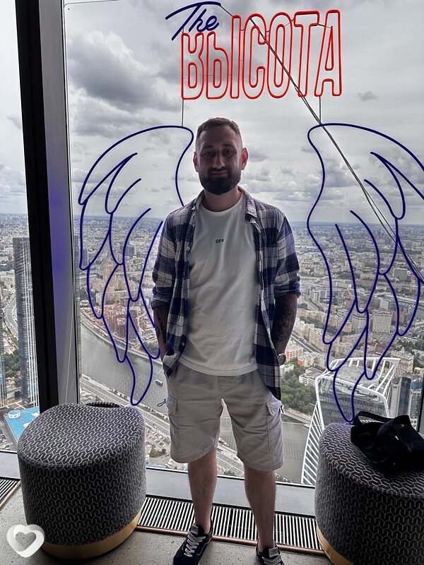 Виктор, 31, Уссурийске — анкета №4018571