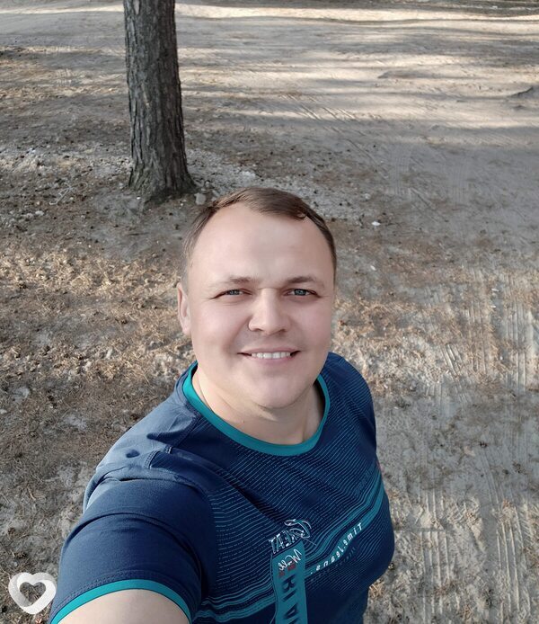 Кирилл, 42, Кургане — анкета №4018572
