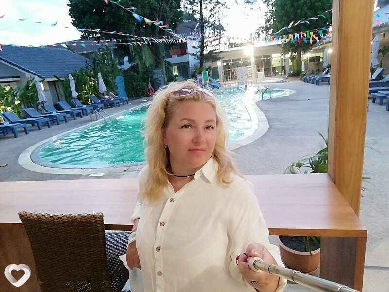 Татьяна, 46, Минске — анкета №4018581
