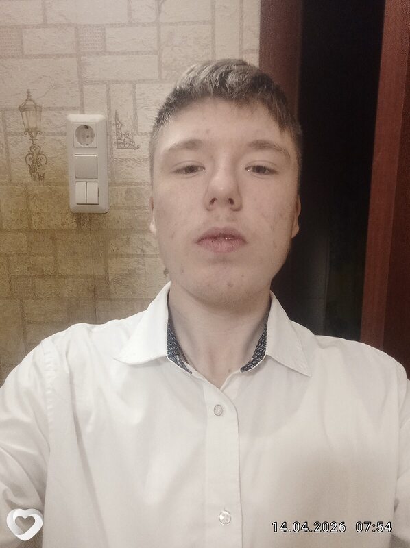 Смешарик, 18, Сургуте — анкета №4018585