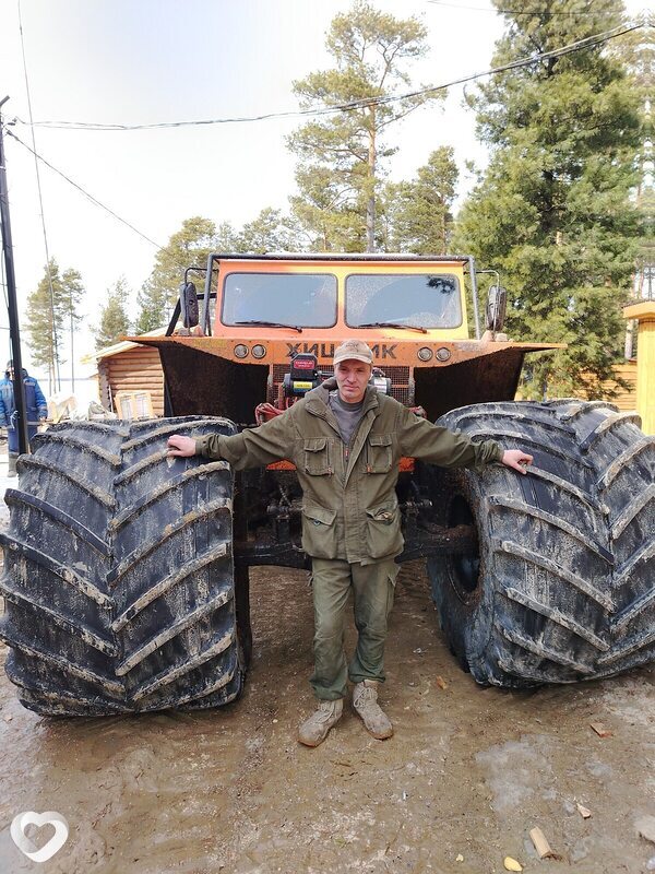Алексей, 46, Ханты-Мансийске — анкета №4018697