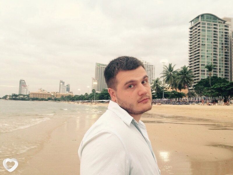 Семён, 37, Благовещенске — анкета №4018707