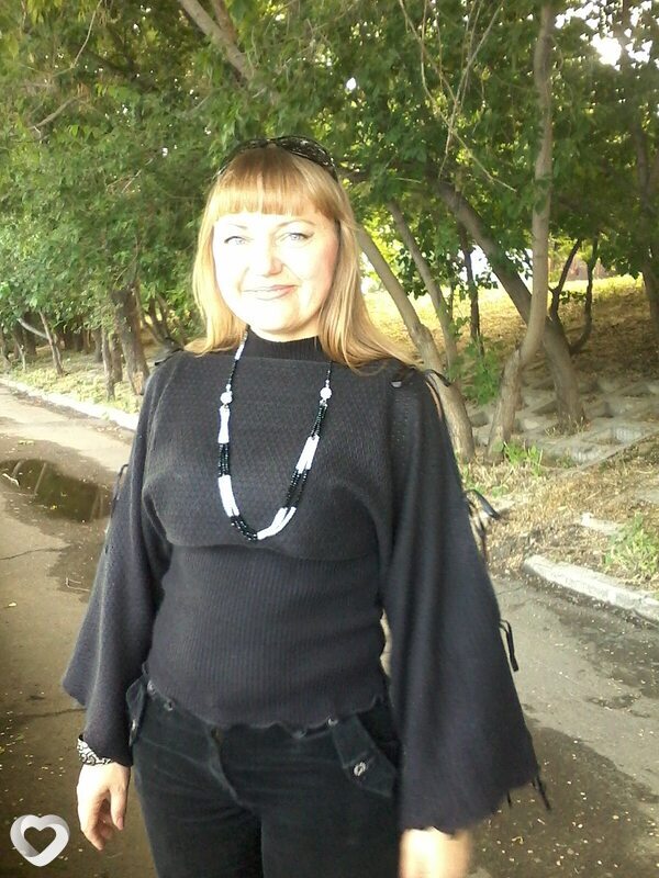 Елена, 49, Кургане — анкета №4018712