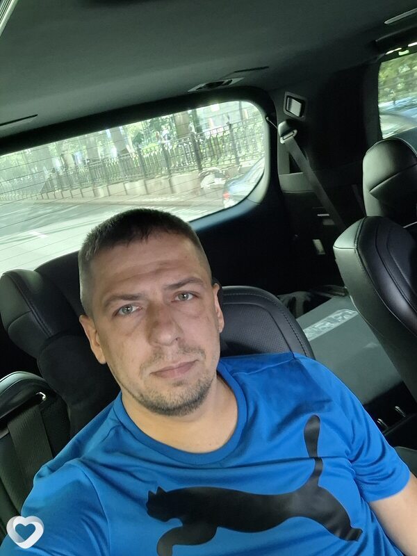 Андрей, 39, Гомеле — анкета №4018722