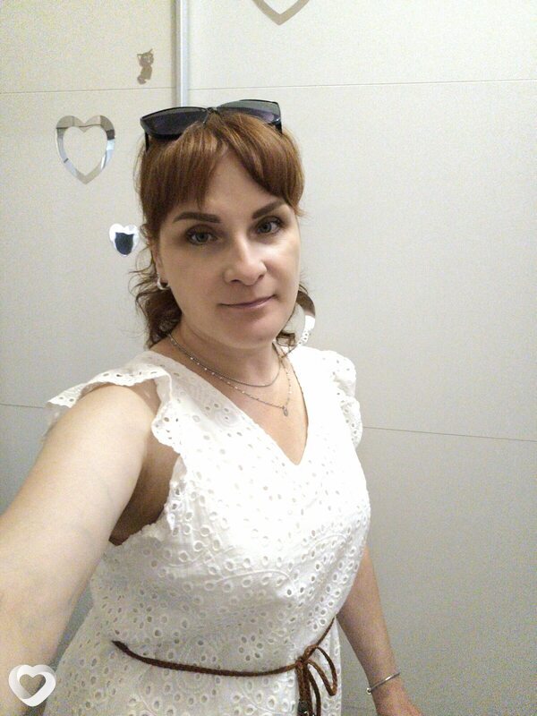 Ирина, 46, Томске — анкета №4018728