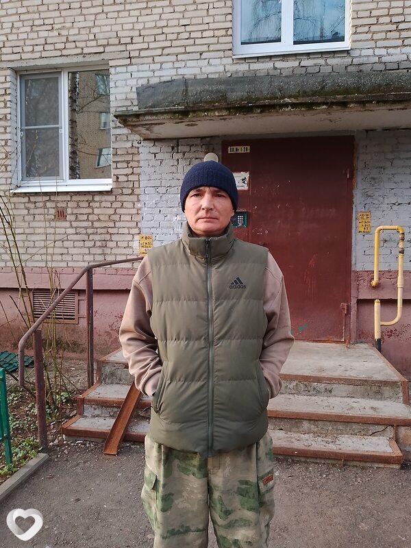 Дима, 41, Чебоксарах — анкета №4018809