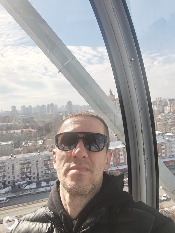 Андрей, 39, Ижевске — анкета №4018819