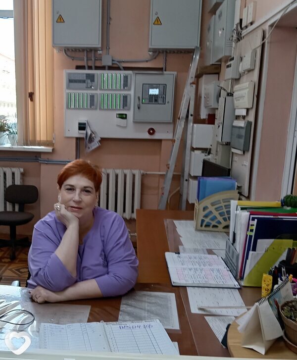 Эльвира, 59, Комсомольске-на-Амуре — анкета №4018820