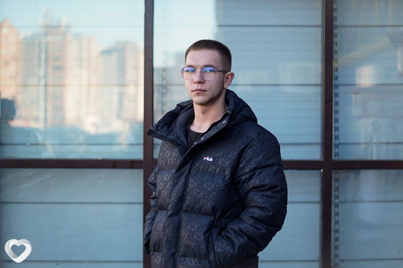 Дмитрий, 21, Красноярске — анкета №4018831