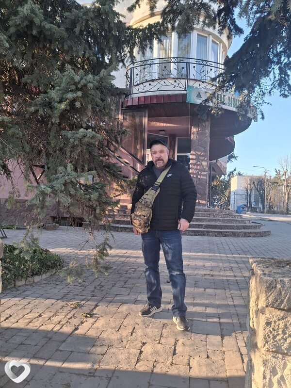 Віталій, 52, Днепр — анкета №4018783