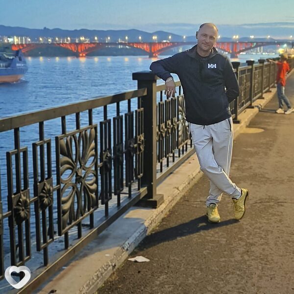 Сергей, 45, Красноярске — анкета №4018786