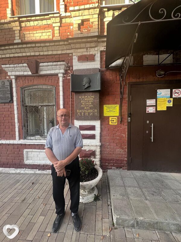 Иван, 51, Владимире — анкета №4018787