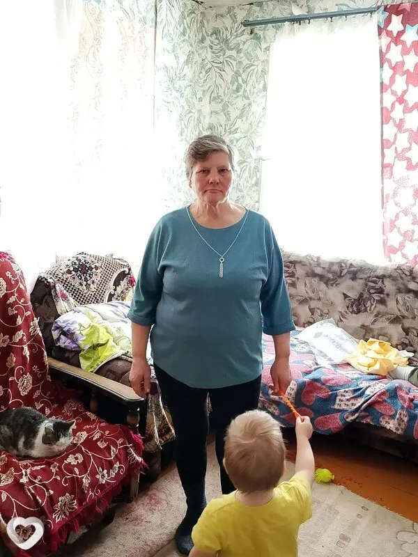 Ольга, 56, Барнауле — анкета №4018788