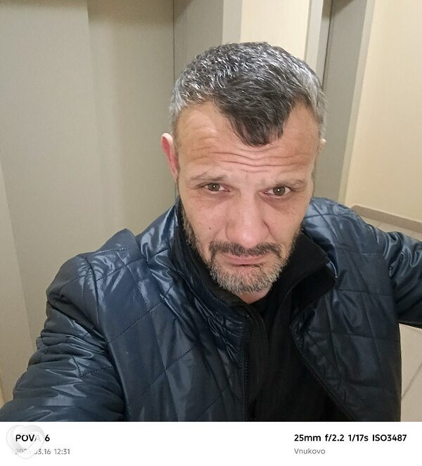 Андрей, 47, Москве — анкета №4018874