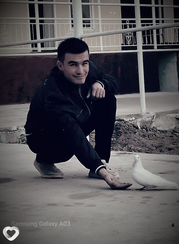 Али, 29, Махачкале — анкета №4018928