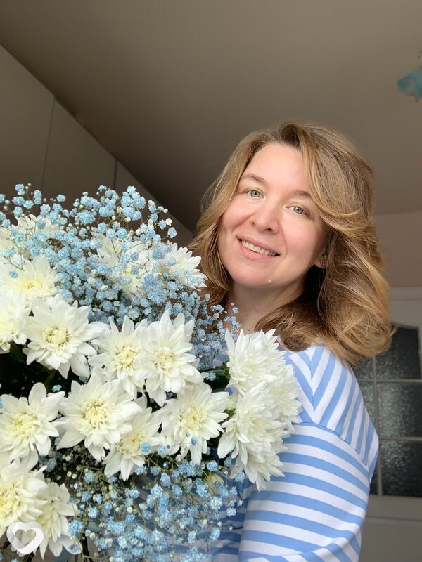 Ирина, 41, Перми — анкета №4018991