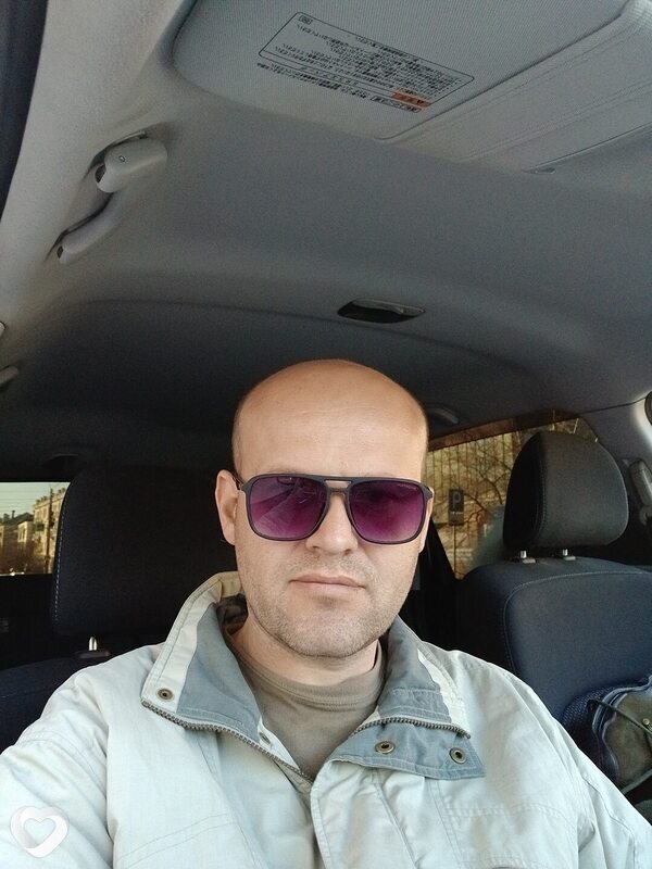 Андрей, 40, Чите — анкета №4019223