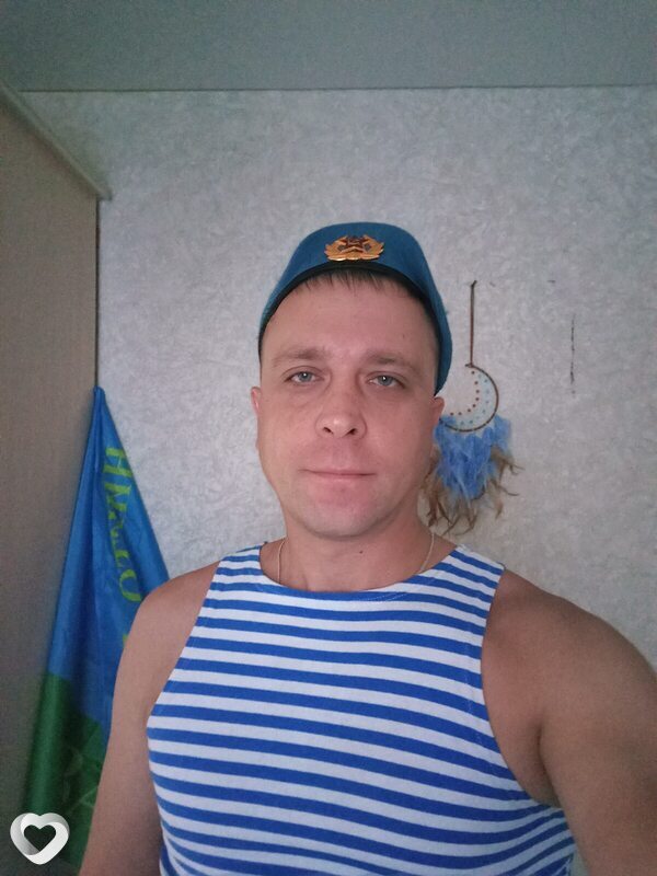 Владимир, 38, Барнауле — анкета №4019235