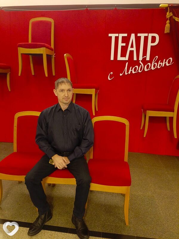 Владимир, 44, Барнауле — анкета №4019083