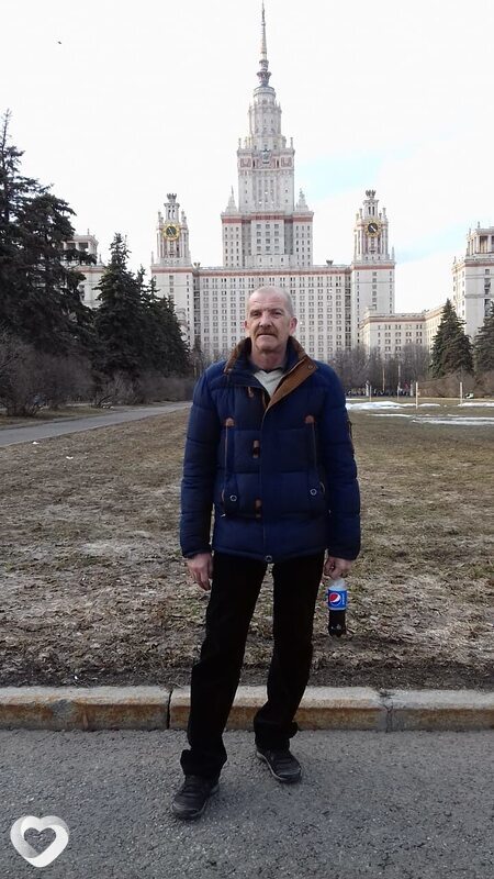 Николай, 46, Москве — анкета №4019024