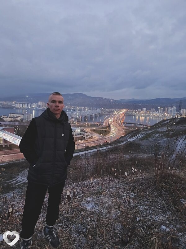 Алексей, 20, Иркутске — анкета №4019032