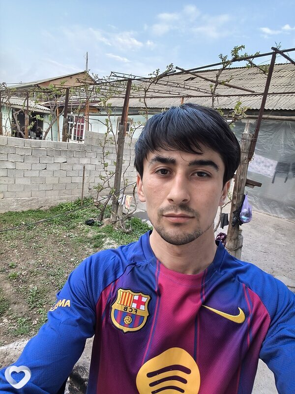 Tony, 24, Москве — анкета №4019036