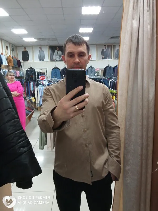 Александр, 37, Бийске — анкета №4019240
