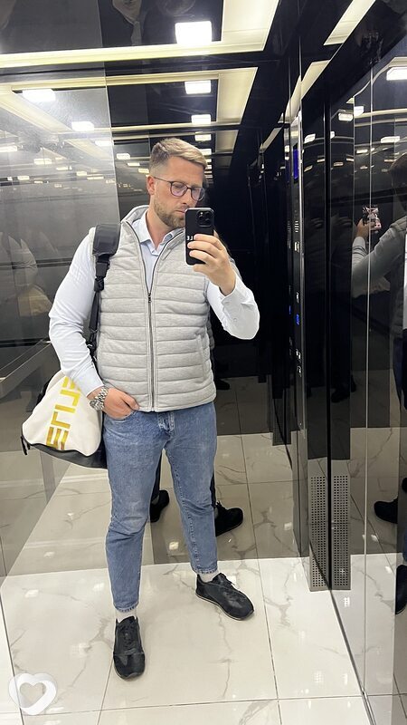 Vadim, 37, Москве — анкета №4019132