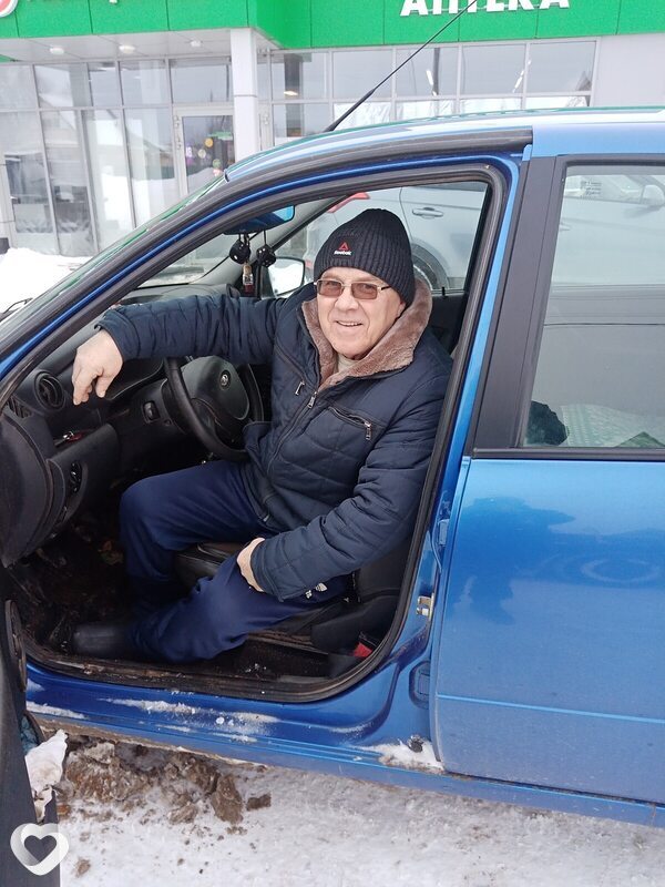Андрей, 58, Кунгуре — анкета №4019145