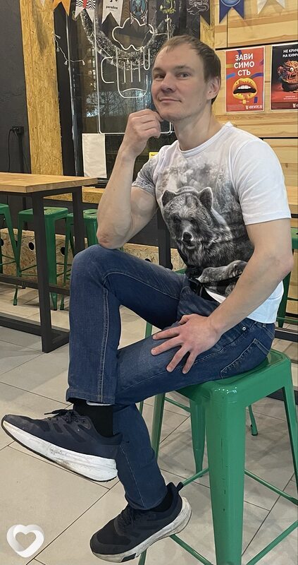 Владимир, 40, Москве — анкета №4019148