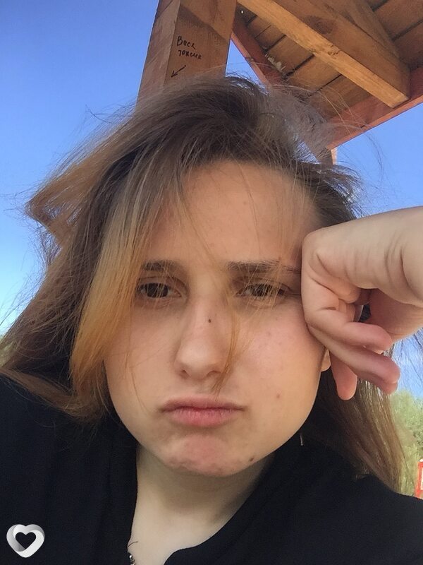 Снежана, 23, Санкт-Петербурге — анкета №4019204