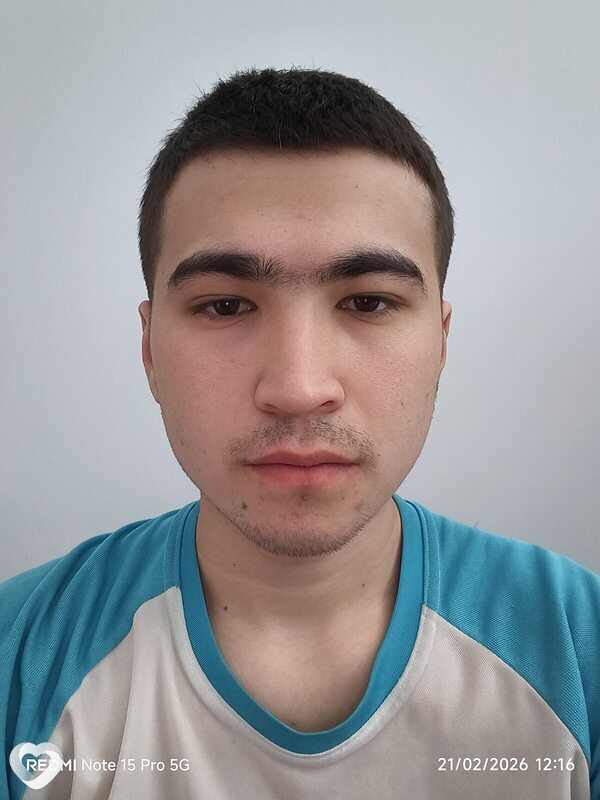 Ali, 22, Нижнекамске — анкета №4019107