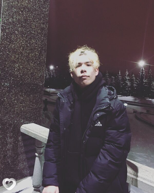 Динис, 23, Набережных Челнах — анкета №4019272