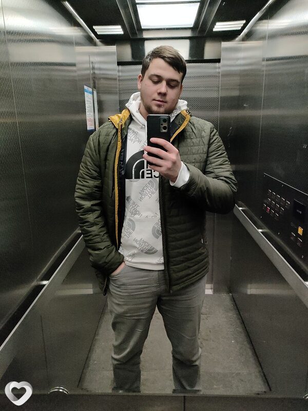 Макс, 24, Москве — анкета №4687383