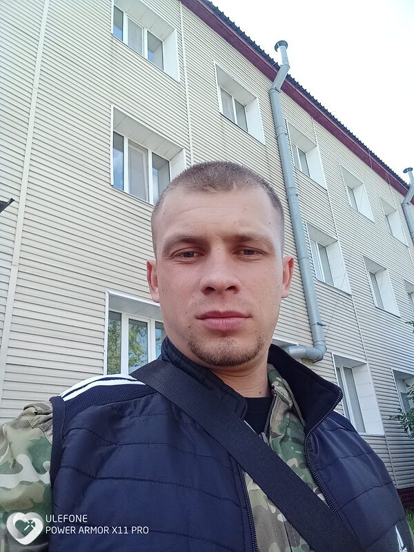 Антон, 28, Чите — анкета №4019930