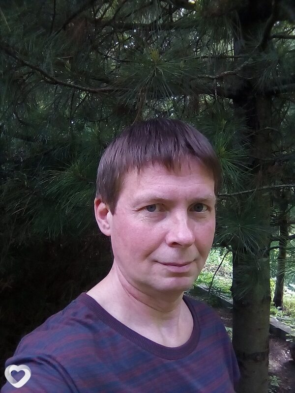 Сергей, 51, Витебске — анкета №4019290
