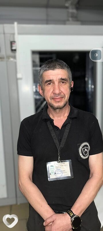 Михаил, Крапивная