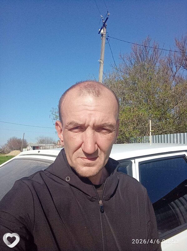 Владимир, 43, Армавире — анкета №4019330
