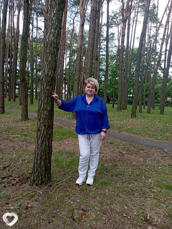 Галина, 52, Гомеле — анкета №4019332