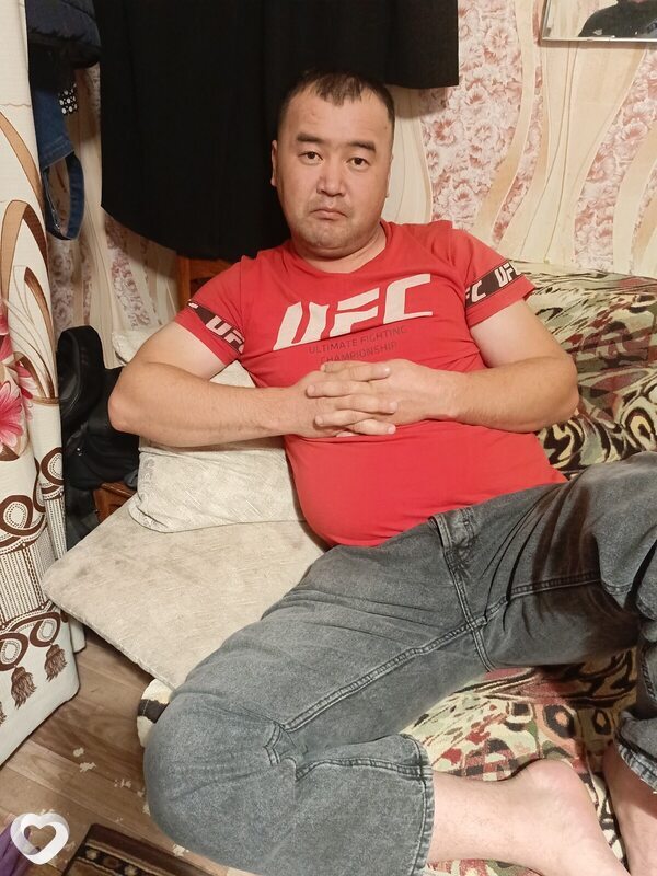 Oskar, 37, Алдане — анкета №4019494